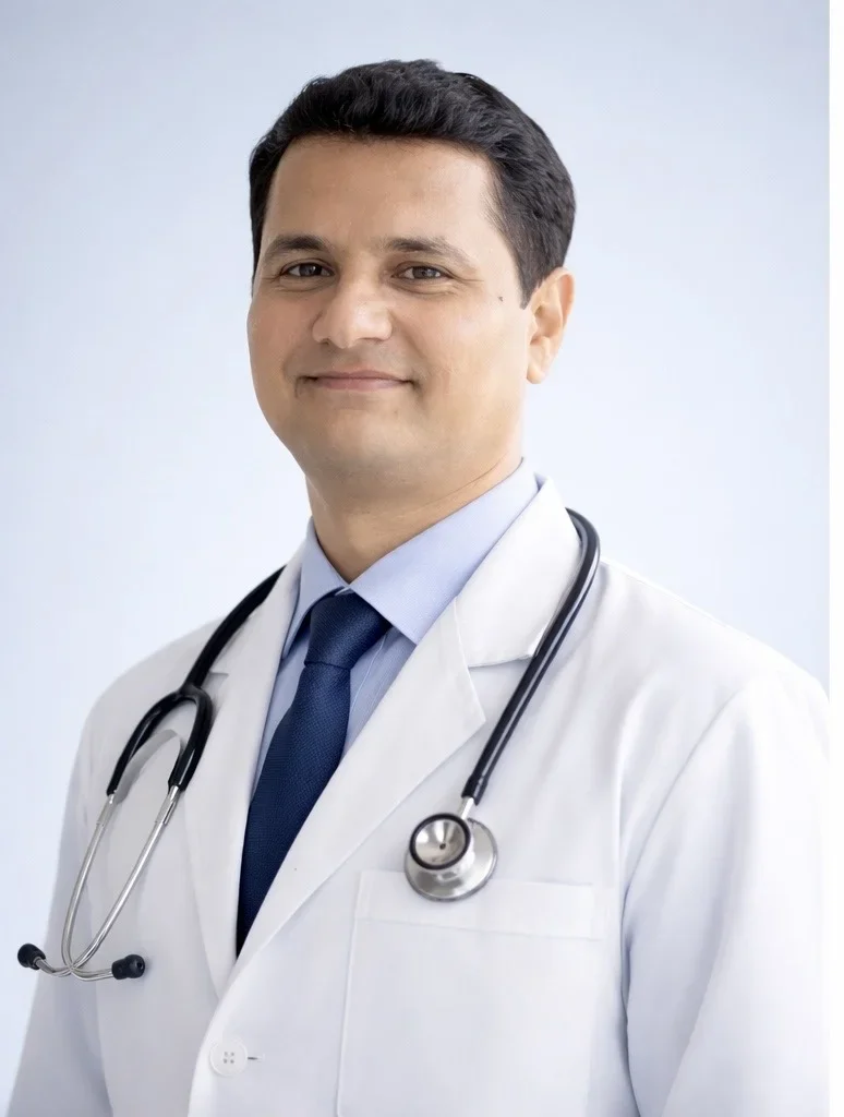 Dr. Priyank Sen